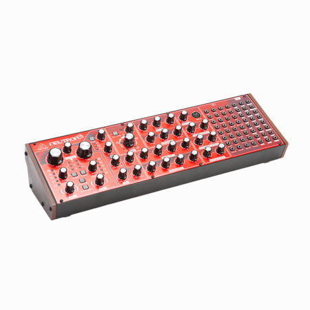 Behringer NEUTRON Paraphonic Analog and Semi-Modular Synthesizer - SKU#1793703