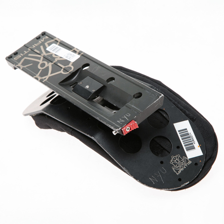 Element Technica Mantis Shoulder Pad and Dovetail - SKU#1793760