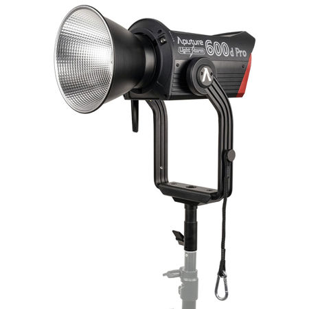 Aputure LS 600D Pro Light Storm Daylight LED Light, V-Mount - SKU#1794014