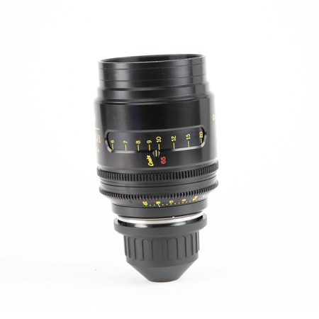 Cooke 65mm T2.8 miniS4/i Cine Lens - Focus Scales Marked in Feet