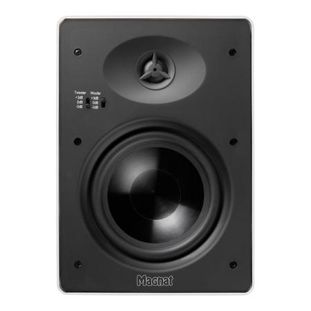 Interior IWQ 62 6" 180W 2-Way In-Wall/In-Ceiling Speaker