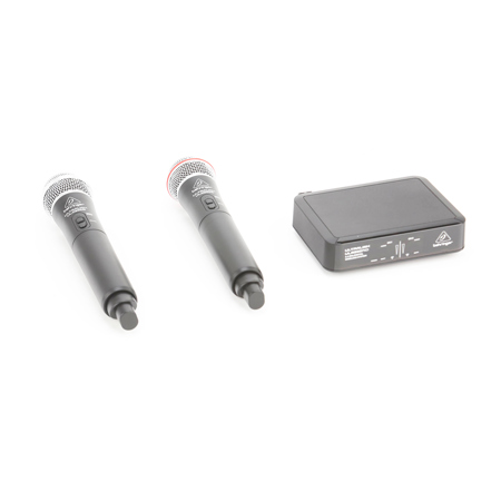 Used Behringer ULTRALINK ULM302MIC High-Performance 2.4GHz Digital ...