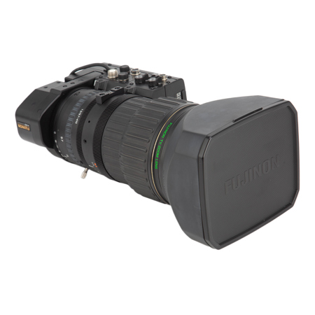 Fujinon HA42X9.7BERD-G48 Stabilized Telephoto ENG Style Lens - SKU#1794568