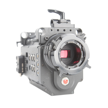 RED ONE MYSTERIUM-X 4K Digital Cinema Camera Package - PL Mount (646 Hours)
