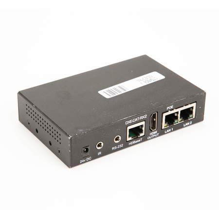 Aurora Multimedia Digital Xtreme DXE-CAT-RX2 HDBaseT Receiver - SKU#1794950