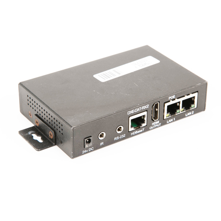 Aurora Multimedia Digital Xtreme DXE-CAT-RX2 HDBaseT Receiver - SKU#1794952