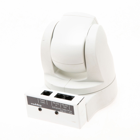 Sony EVI-D70 Pan/Tilt/Zoom Security Camera - White SKU#1794997