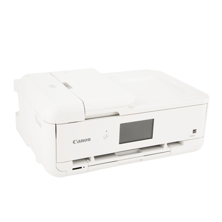 Canon TS Series PIXMA TS9521C Wireless All-In-One Inkjet Duplex Craft Printer