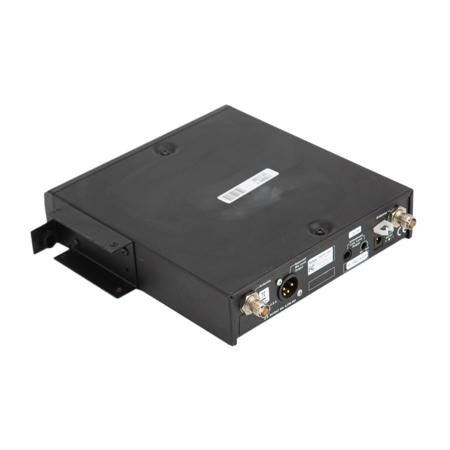 Telex SAFE 1000 UHF Encrypted Microphone Receiver S.A.F.E. 1000 - SKU#1795049