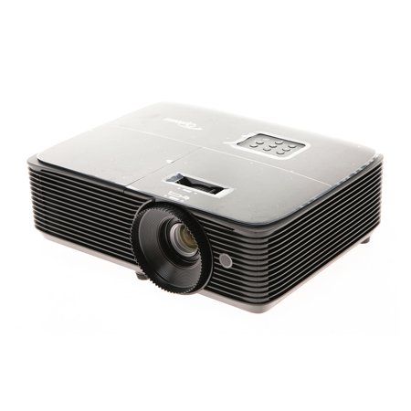 Used Optoma HD146X Full HD 1080p Vibrant Home Theater Projector - SKU ...