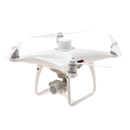 DJI Phantom 4 RTK Quadcopter with RTK Controller Bundle - SKU#1795173
