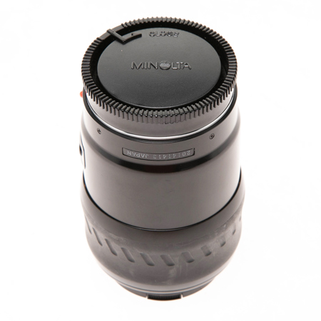 Minolta AF 100-300/4.5-5.6 xi Zoom Lens