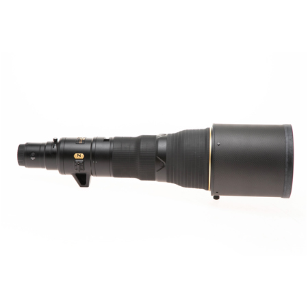Nikon 800mm f/5.6E AF-S NIKKOR FL ED VR Lens