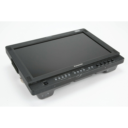 Panasonic BT-LH1710 17.1" Widescreen Multi-Format Color Production Monitor