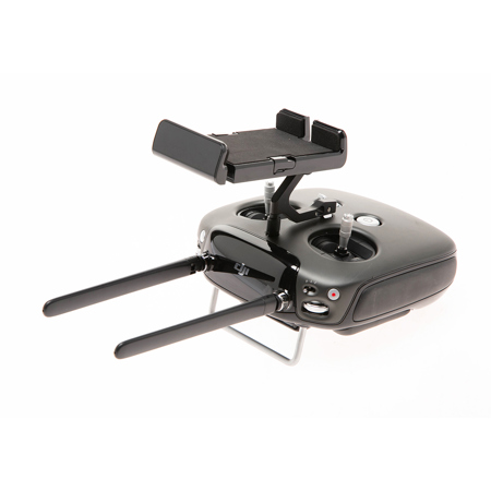 DJI Remote Controller for Inspire 1 Quadcopter, Black (Part 83) - SKU#1795351