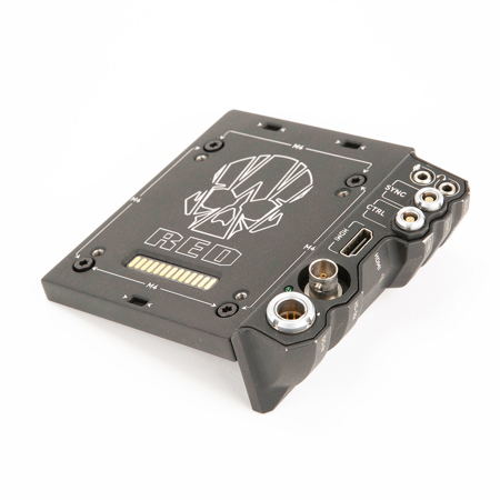 RED DIGITAL CINEMA DSMC2 blocco a V espansore I/O - Mfr# 720-0045 SKU