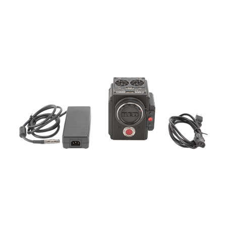 RED Raven 4.5K DSMC2 Cinema Camera - Brain Only (704 Hours) SKU#1795574