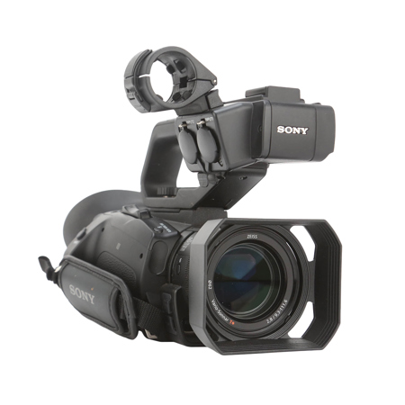 Sony PXW-Z90V Compact 1" XDCAM 4K Camcorder with 3G-SDI Output (30 Hours)