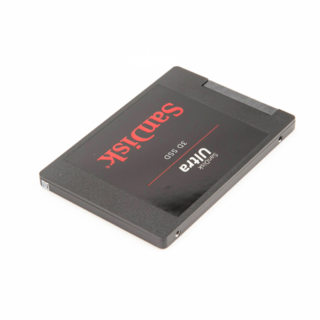 SanDisk Ultra 3D 1TB SATA III 2.5" Internal SSD - SKU#1795788