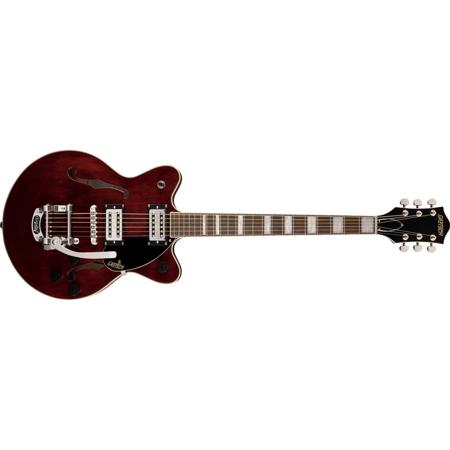 Gretsch G2655T Streamliner Center Block Jr. Double-Cut Bigsby Electric Guitar