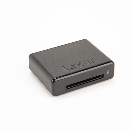Lexar Professional Workflow CR1 CFast 2.0 USB 3.0 Card Reader - SKU#1796010