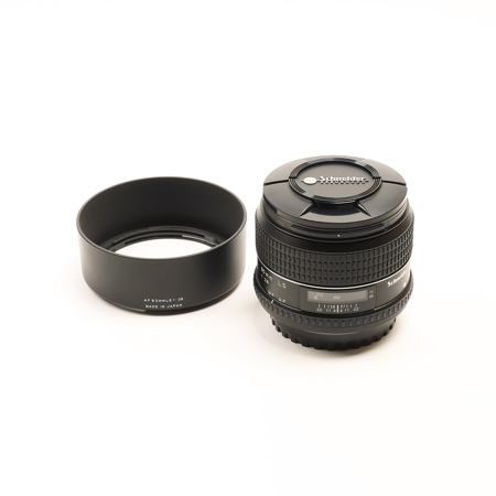 Schneider-Kreuznach 80mm f/2.8 LS Lens for Mamiya/Phase One 645DF