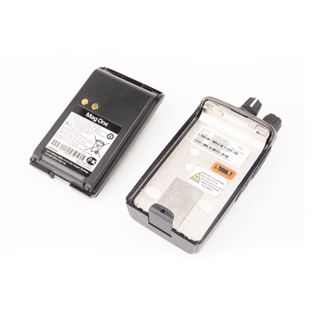 Motorola BPR40 5W 16-Channel Two-Way Non-Display VHF Radio, 150-174MHz