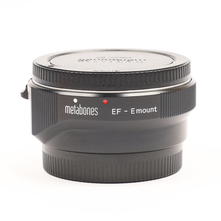 Metabones Canon EF Lens to Sony NEX Smart Adapter (Mark II)