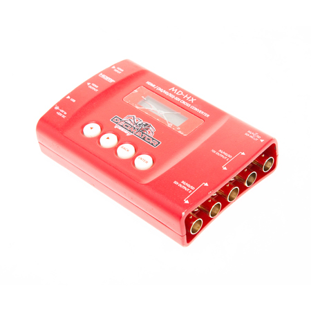Decimator DD-HX HDMI and SDI Cross Converter with Scaling & Frame Rate Conversion