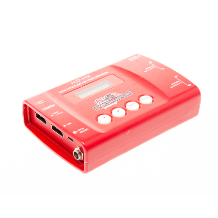 Decimator DD-HX HDMI and SDI Cross Converter with Scaling & Frame Rate Conversion