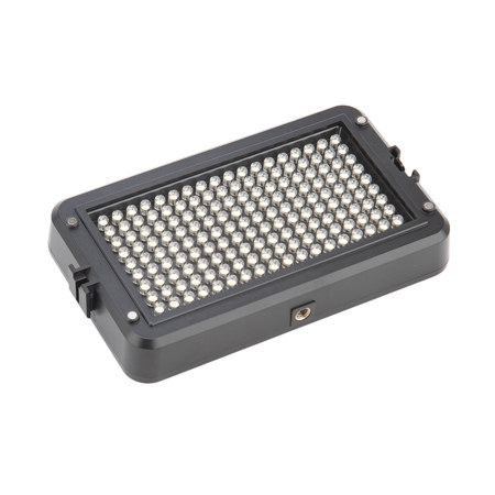 Viltrox VL-162T Professional Photography Bi-Color LED On-Camera Light with Brightness and Color Temperature Adjustment