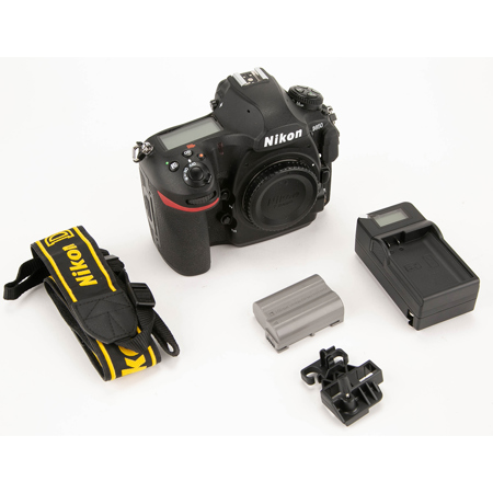 Nikon D850 DSLR Camera Body