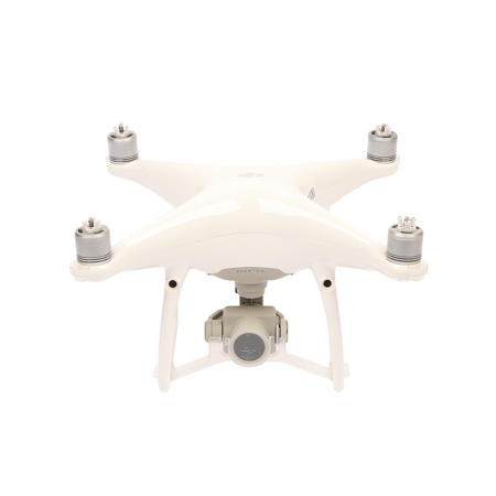 DJI Phantom 4 Advanced Quadcopter Drone with Standard Remote - SKU#1796637