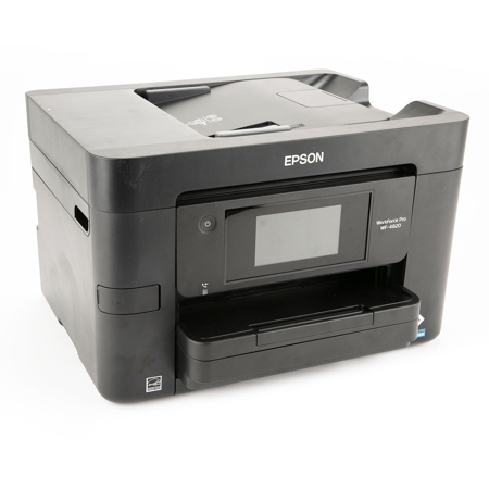 Epson WorkForce Pro WF-4820 All-in-One Wi-Fi Inkjet Printer - SKU#1796712