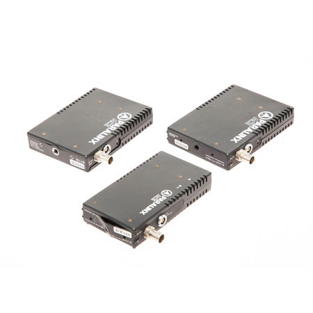 Paralinx Ace SDI System Includes 1x Transmitter and 2x Receivers - SKU#1796722