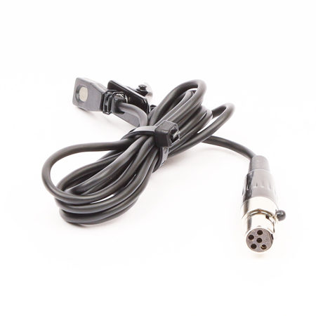 Lectrosonics M152/5P Omnidirectional Lavalier Microphone - SKU#1796799