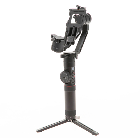 Zhiyun Crane 2 Professional 3-Axis DSLR Camera Gimbal Stabilizer with Follow Focus Control, 7 lbs Capacity