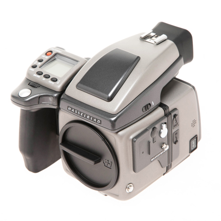 Hasselblad H4D-50 Medium Format SLR Camera Body with HVD 90x Prism Finder & 50 Megapixel Digital Back