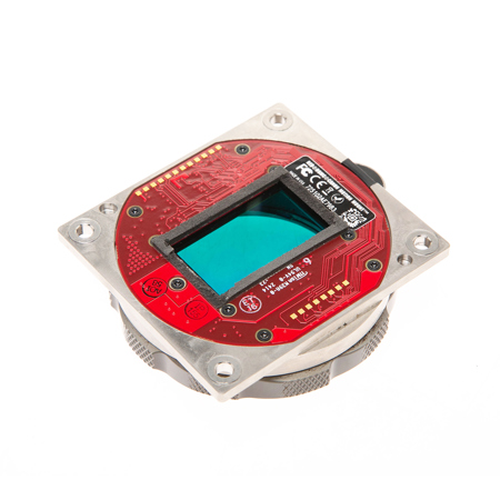 RED DSMC Motion TI Canon Mount - Mfr# 725-0014 SKU#1797263