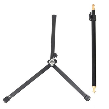 Godox 90F Foldable Floor Light Stand with Removable Base