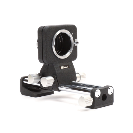 Nikon PB-5 Bellows Focusing Unit