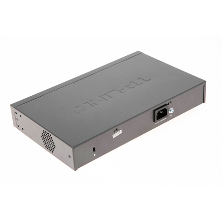TL-SX1008 8-Port 10G Multi-Gigabit Desktop/Rackmount Unmanaged Ethernet Switch