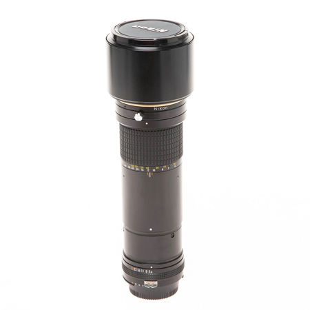 Nikon Ai-S NIKKOR 400mm F5.6 ED #305