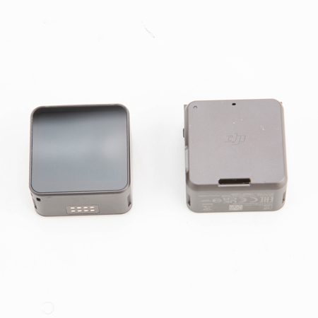 DJI Action 2 4K Ultra HD Dual-Screen Combo Camera - SKU#1797496
