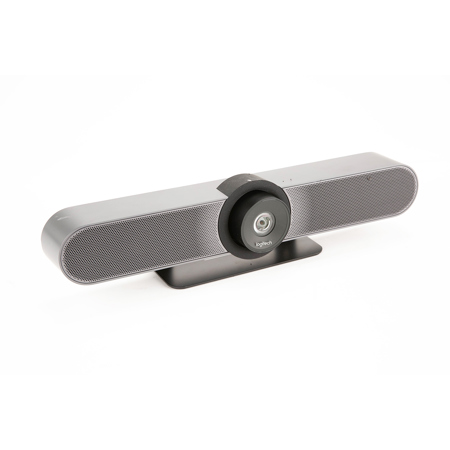 Logitech MeetUp HD 4K All-in-One Conference Camera - SKU#1797600