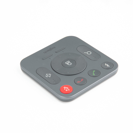 Logitech Remote Control for Rally Conference Camera System - SKU#1797660