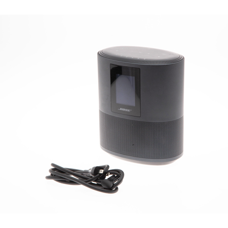Bose Home Speaker 500, Triple Black