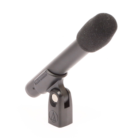 USED Audio-Technica AT4053b End Address Hypercardioid Condenser Microphone