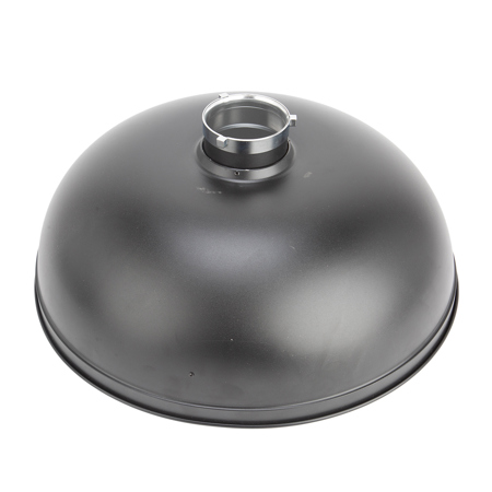 Bowens 21" Beauty Dish Reflector - White SKU#1797775
