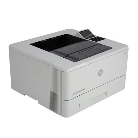 Used HP LaserJet Enterprise M406dn Monochrome Duplex Laser Printer 3PZ15A